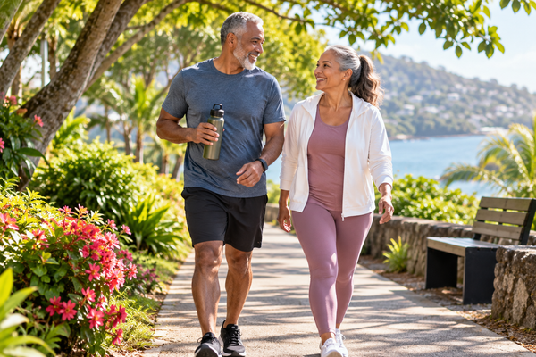 supporting movement, connection and an active healthy lifestyle at every stage of life.