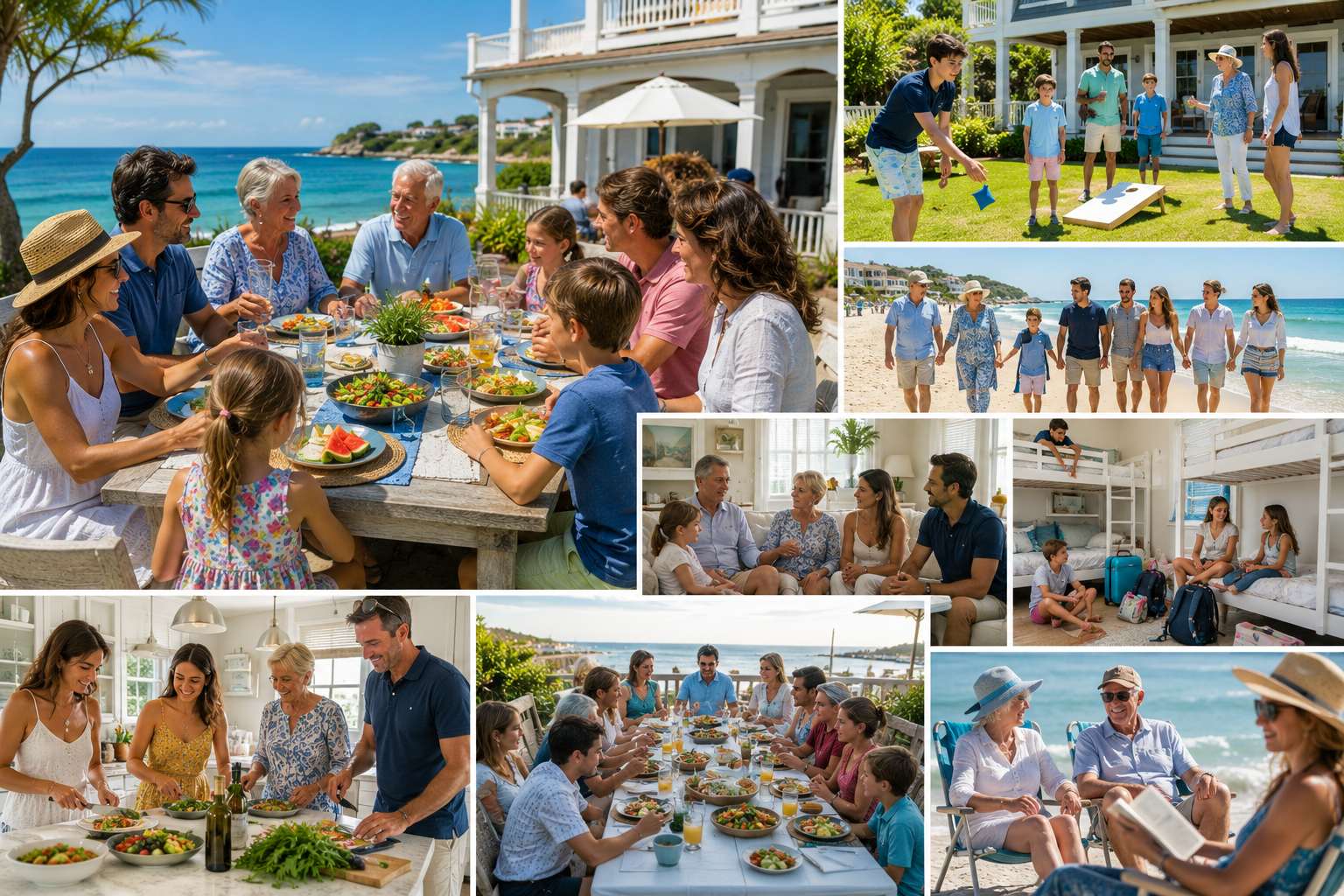 extended family travel dynamics