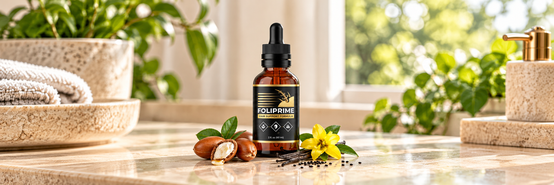 FoliPrime Hair Care