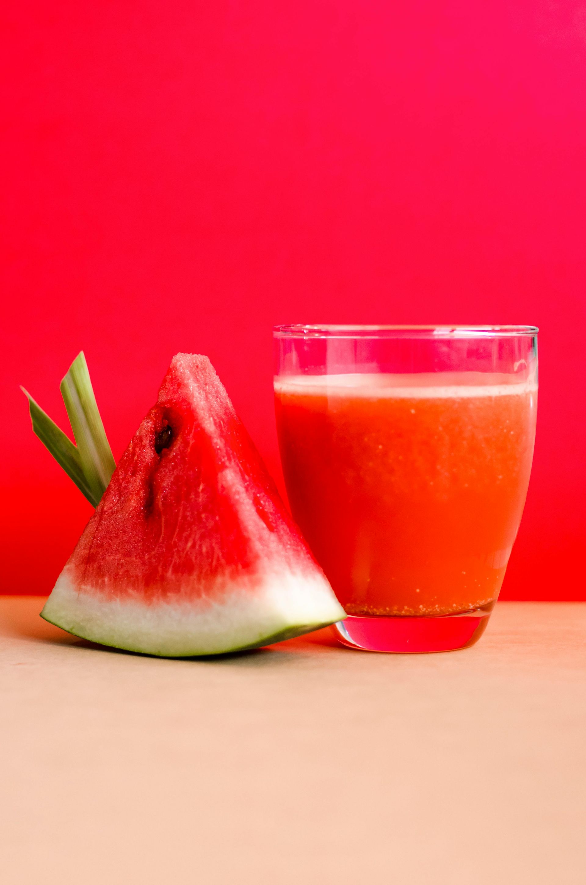 watermelon for uric acid