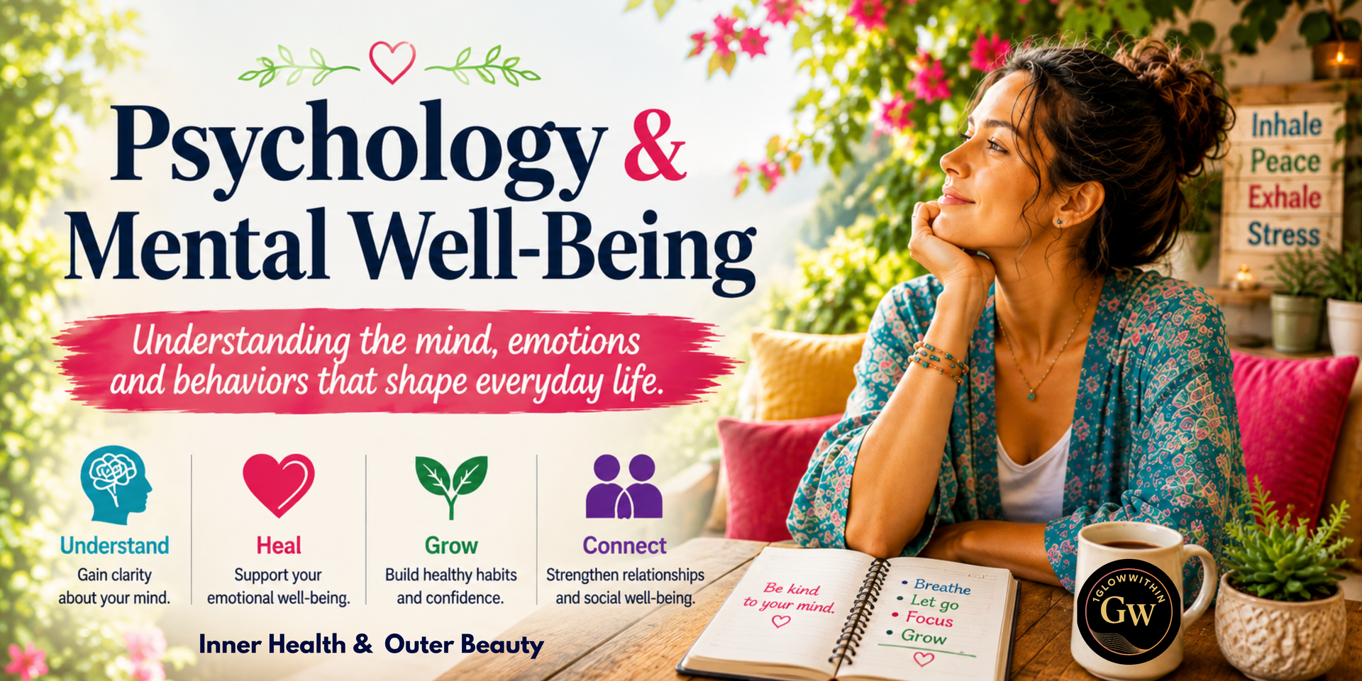 Psychology & Mental Well-Being