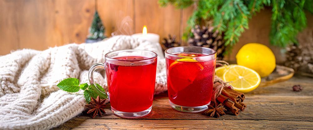hibiscus tea