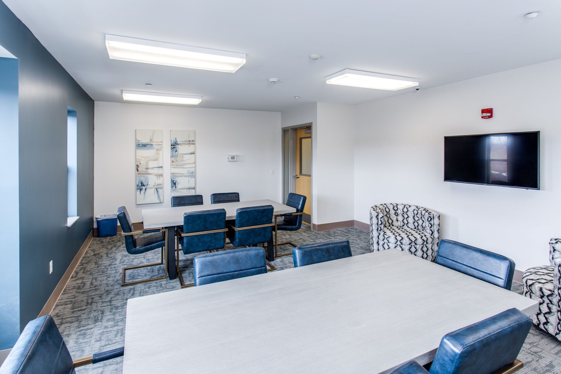 Study room