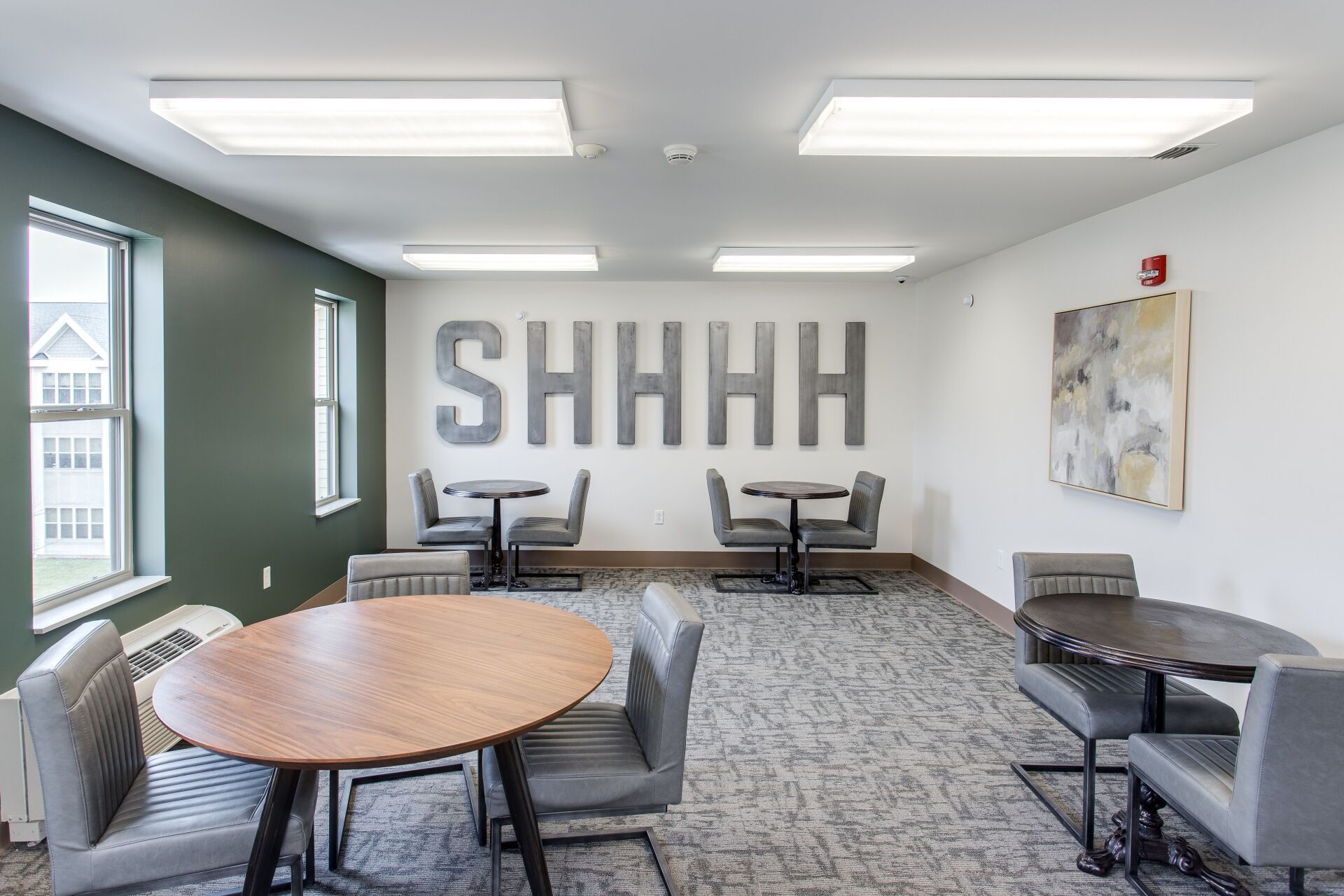 Study room
