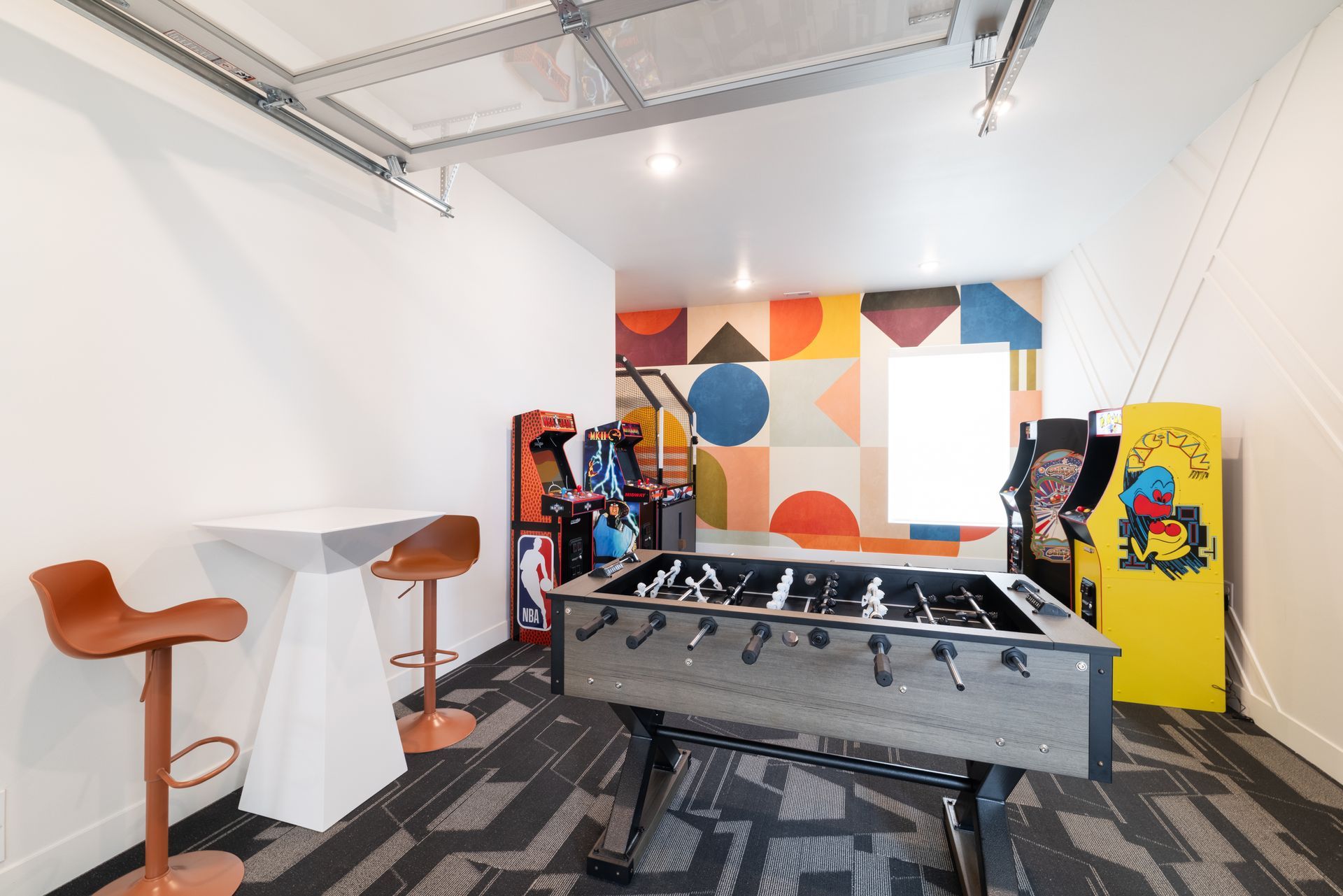 Arcade Room