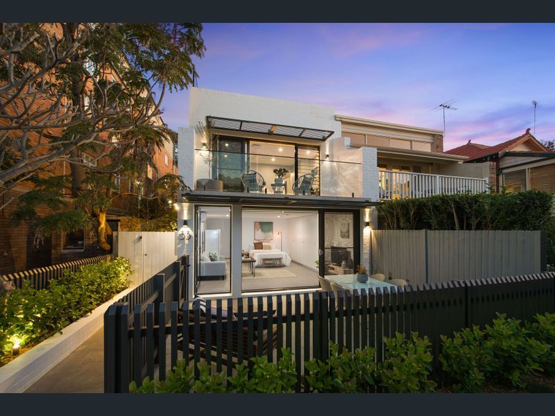 The Boulevarde - 3 Bedroom House in Cammeray