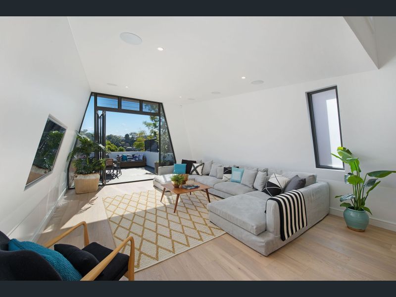 The Boulevarde - 3 Bedroom House in Cammeray