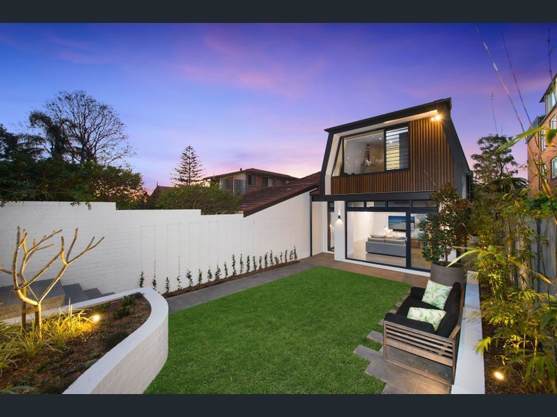 The Boulevarde - 3 Bedroom House in Cammeray