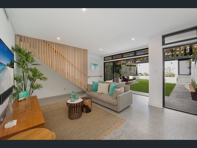 The Boulevarde - 3 Bedroom House in Cammeray
