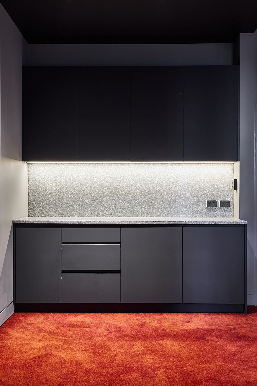 City Recital Hall - Ground floor amenities and digital sign upgrade