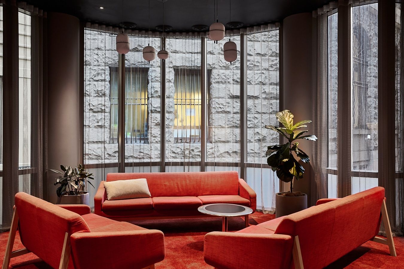 City Recital Hall - Ground floor amenities and digital sign upgrade
