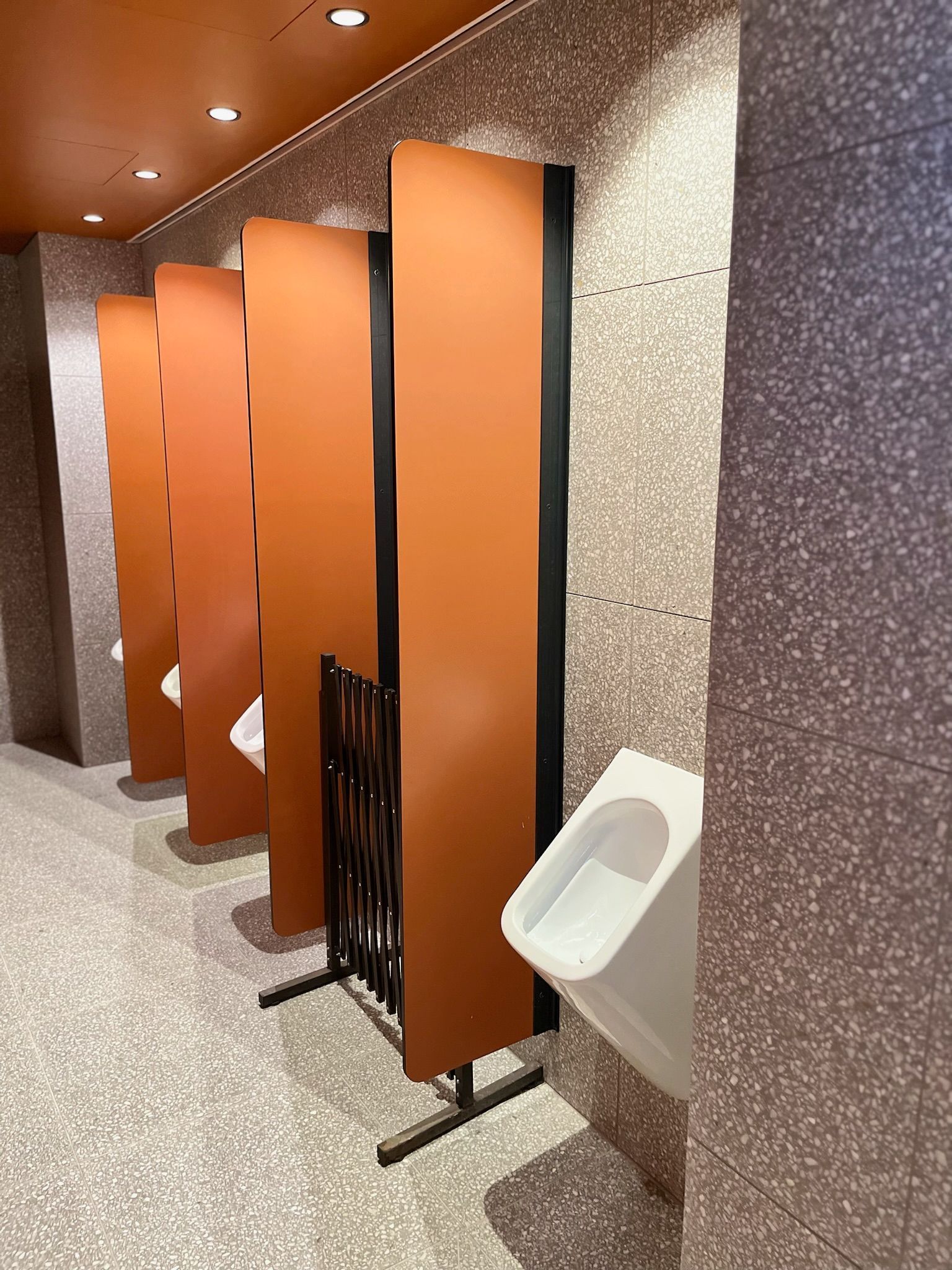 City Recital Hall - Ground floor amenities and digital sign upgrade