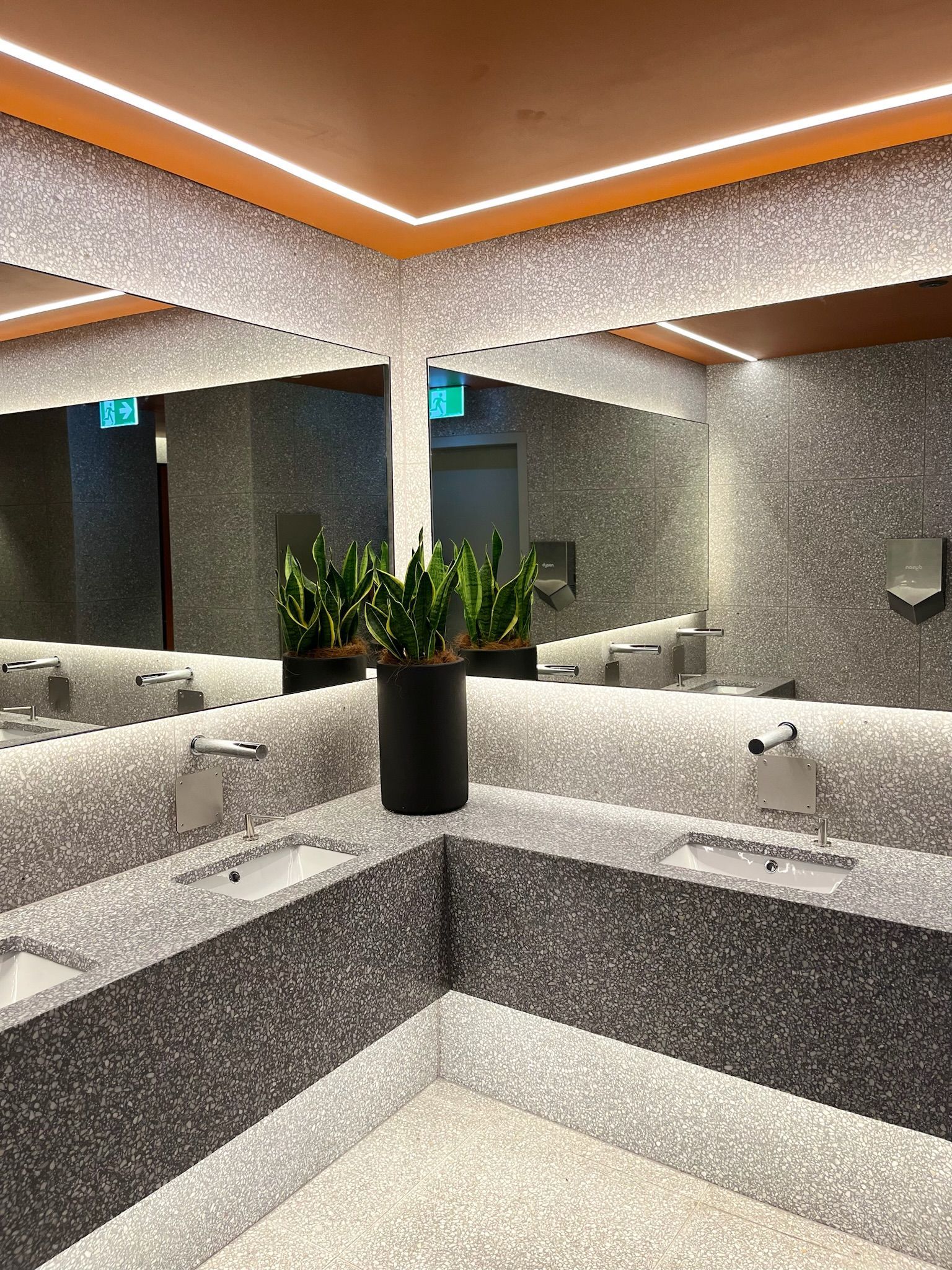 City Recital Hall - Ground floor amenities and digital sign upgrade