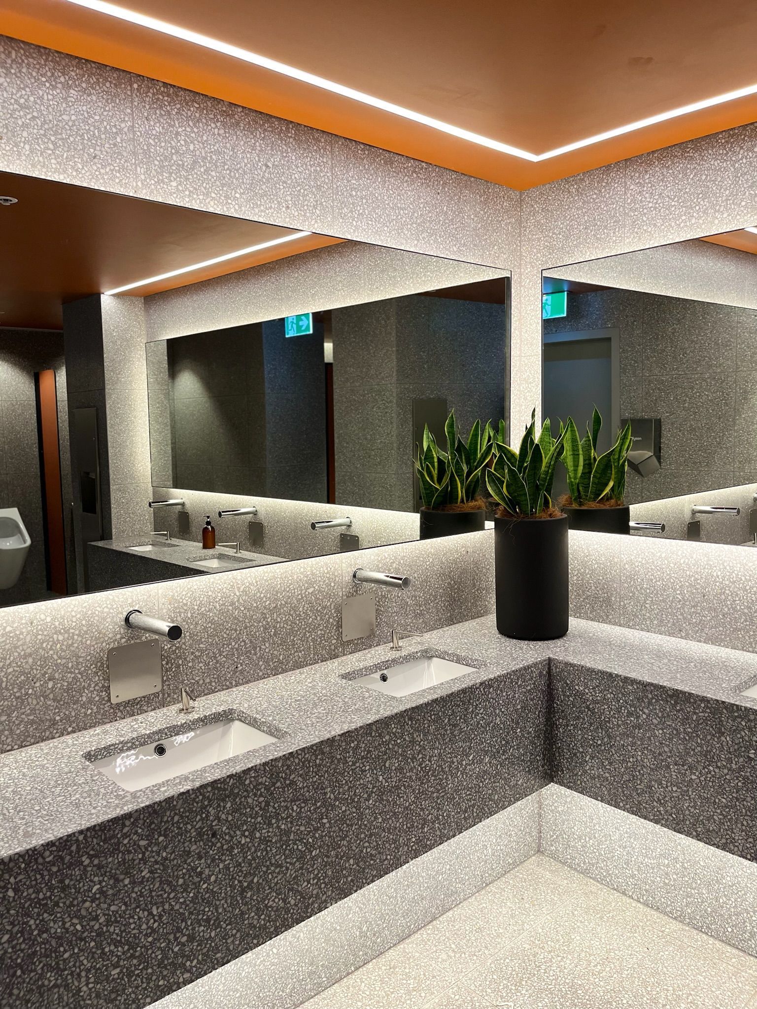 City Recital Hall - Ground floor amenities and digital sign upgrade