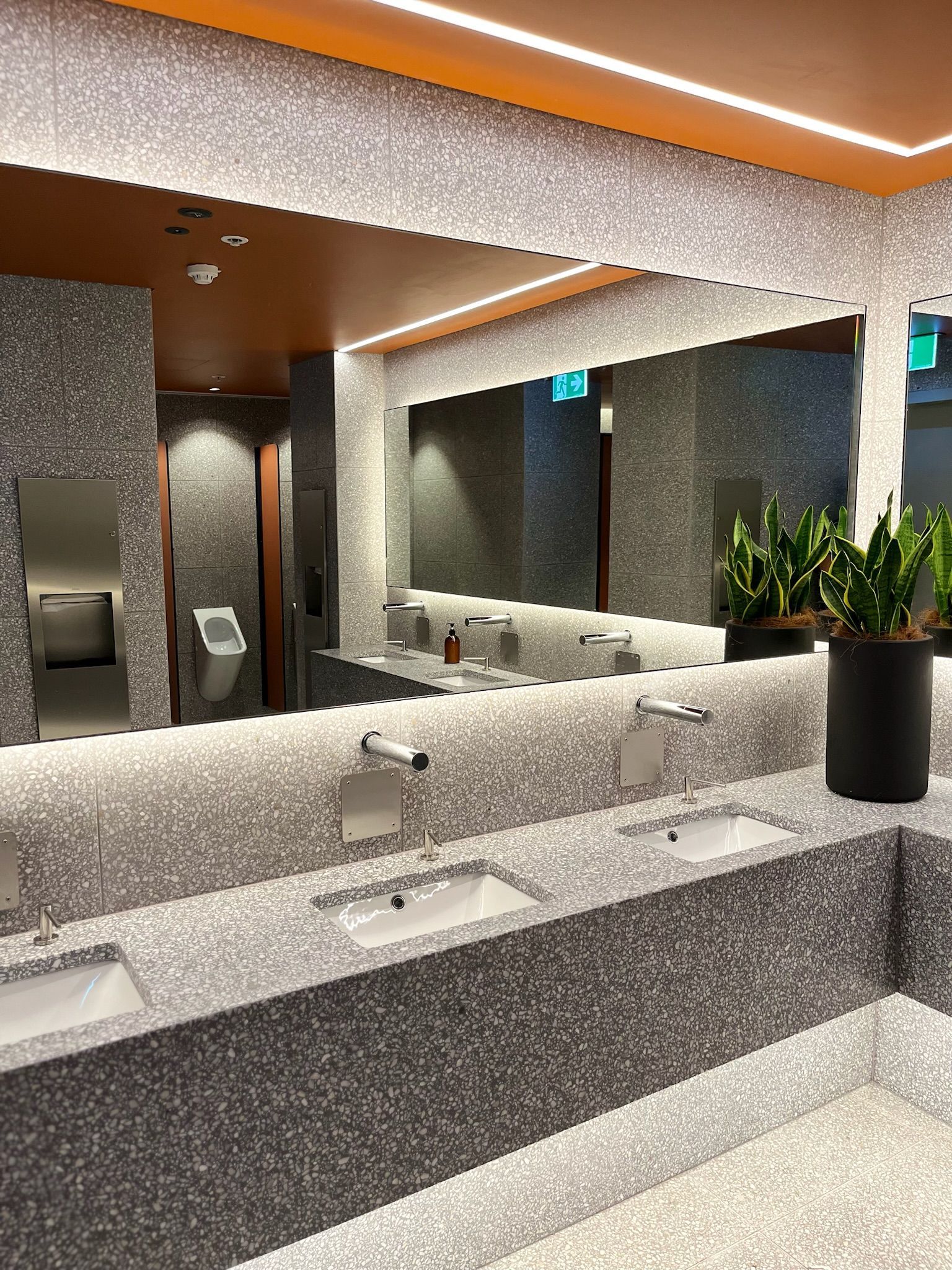 City Recital Hall - Ground floor amenities and digital sign upgrade