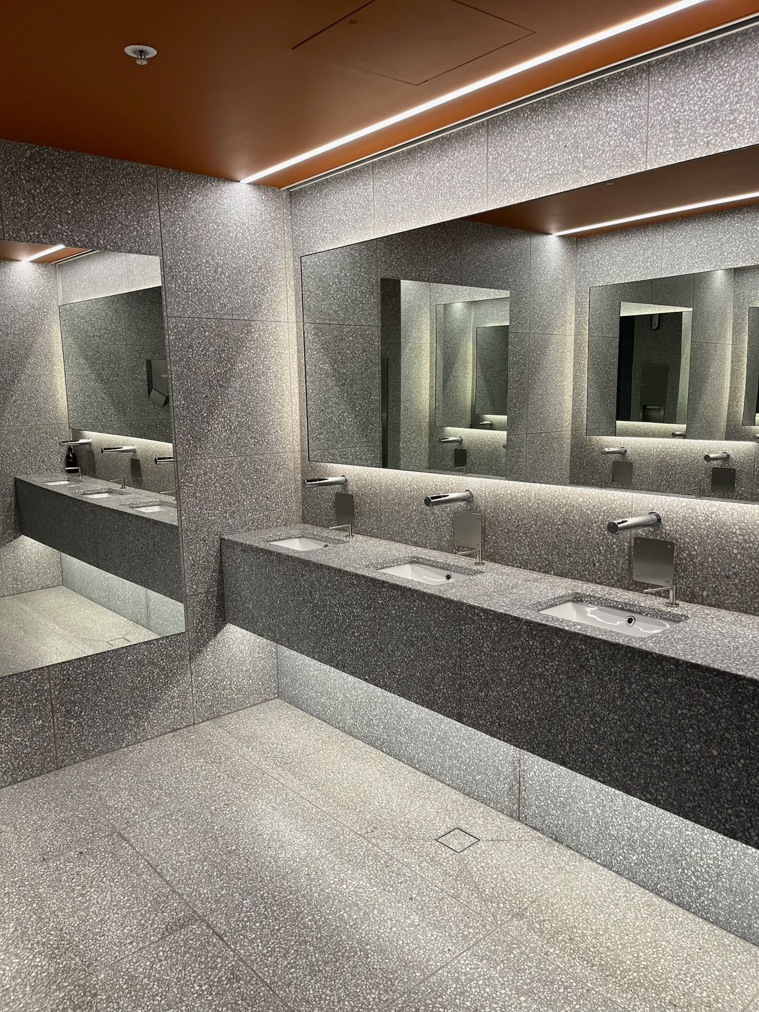City Recital Hall - Ground floor amenities and digital sign upgrade