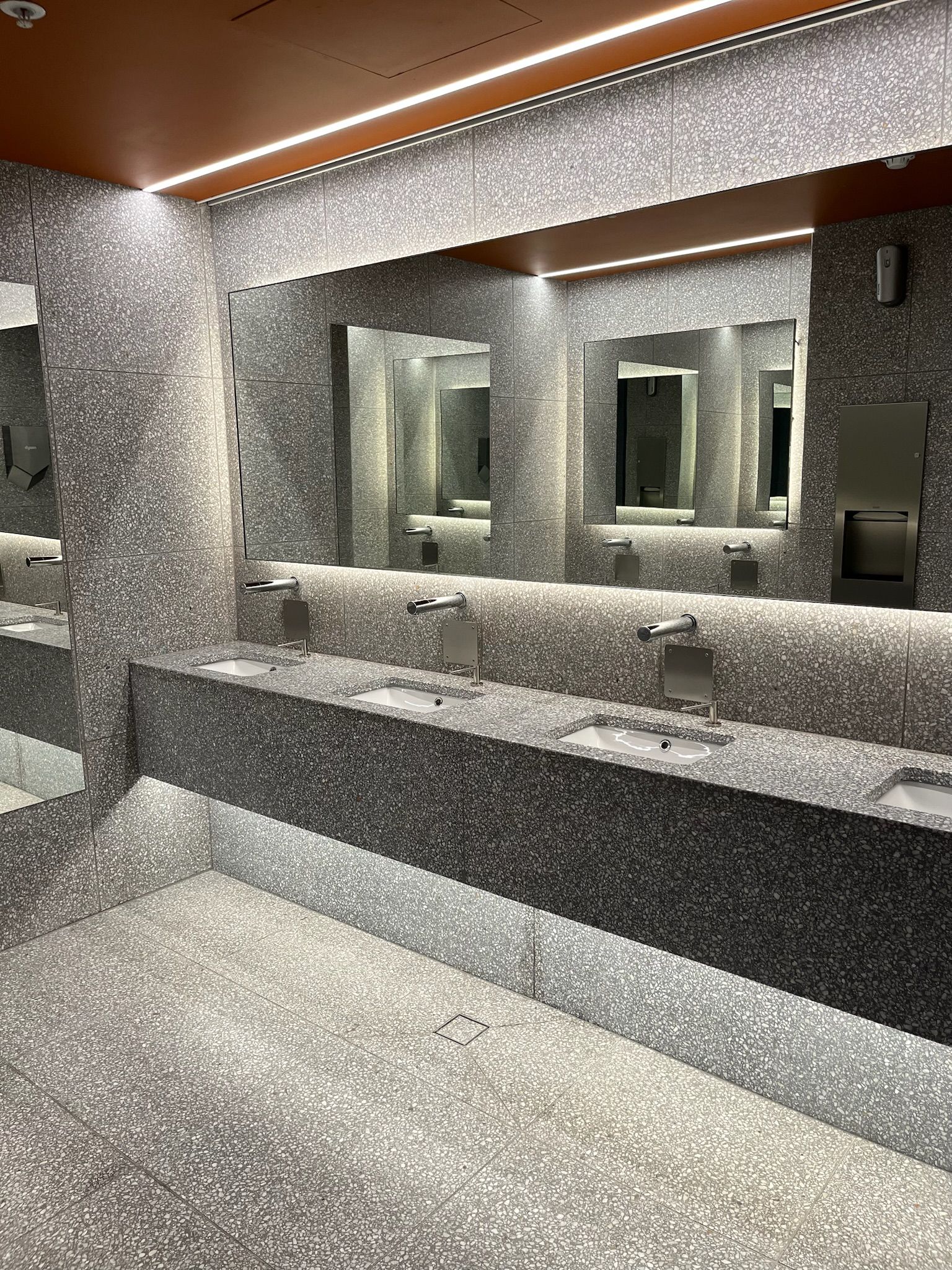City Recital Hall - Ground floor amenities and digital sign upgrade