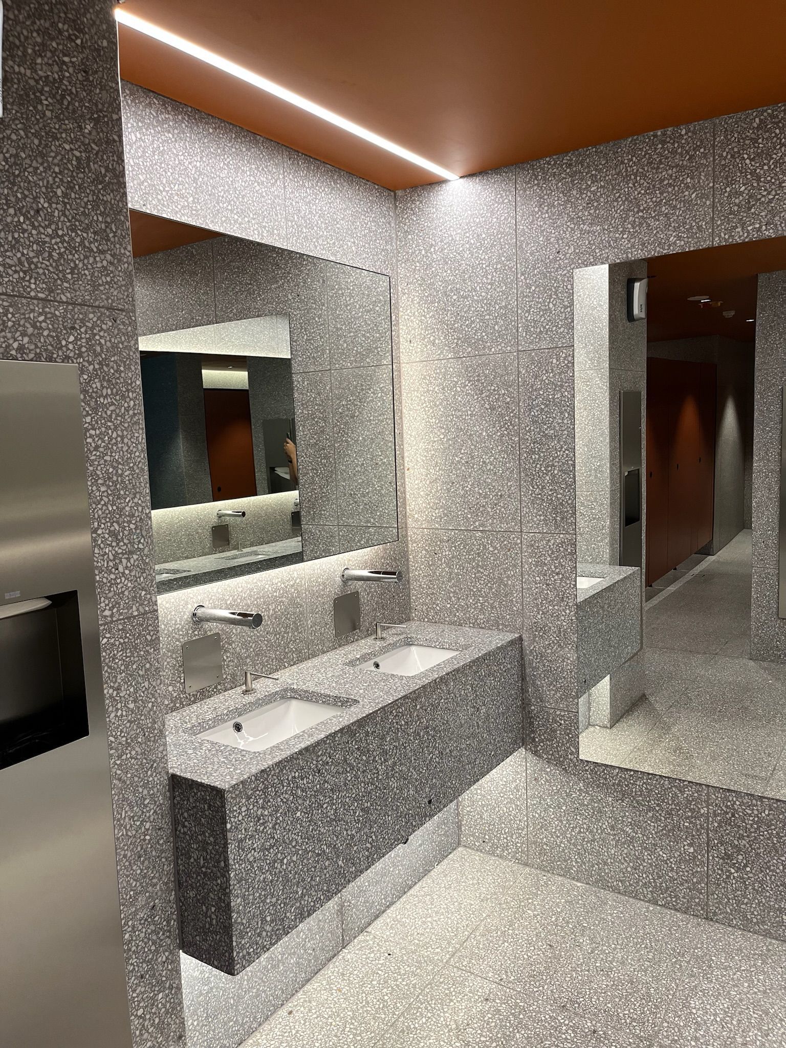 City Recital Hall - Ground floor amenities and digital sign upgrade