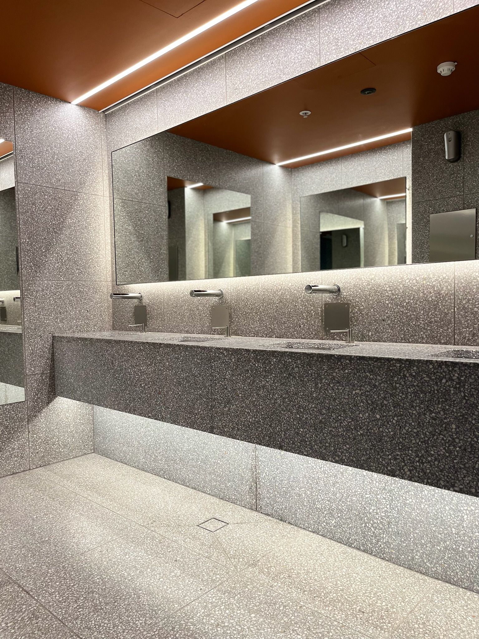 City Recital Hall - Ground floor amenities and digital sign upgrade