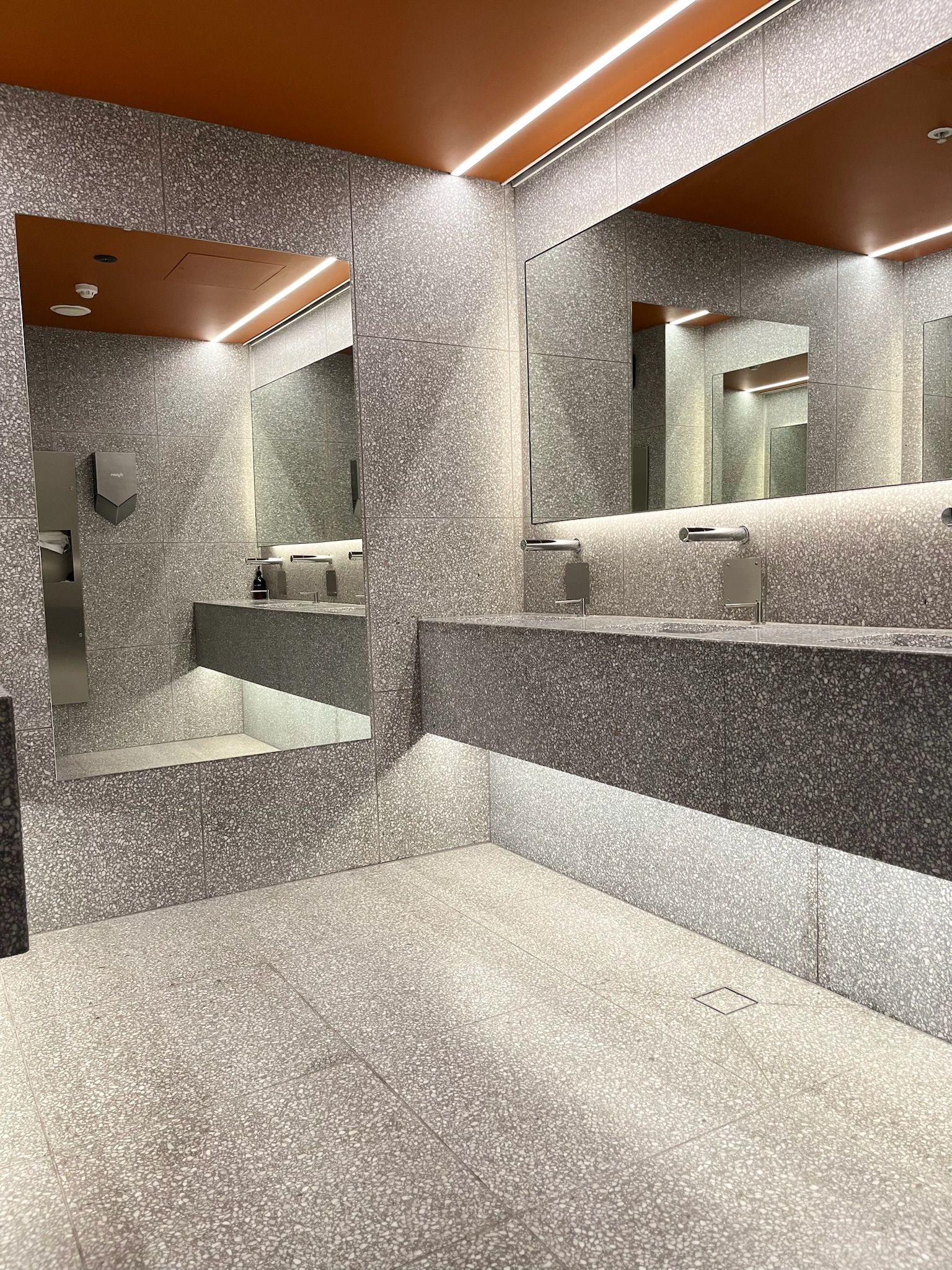 City Recital Hall - Ground floor amenities and digital sign upgrade