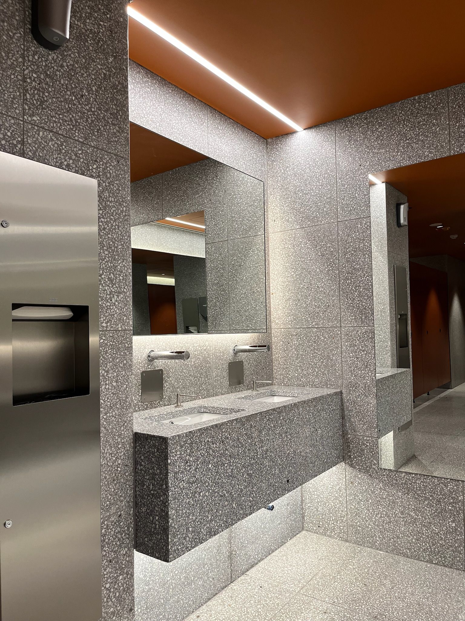City Recital Hall - Ground floor amenities and digital sign upgrade