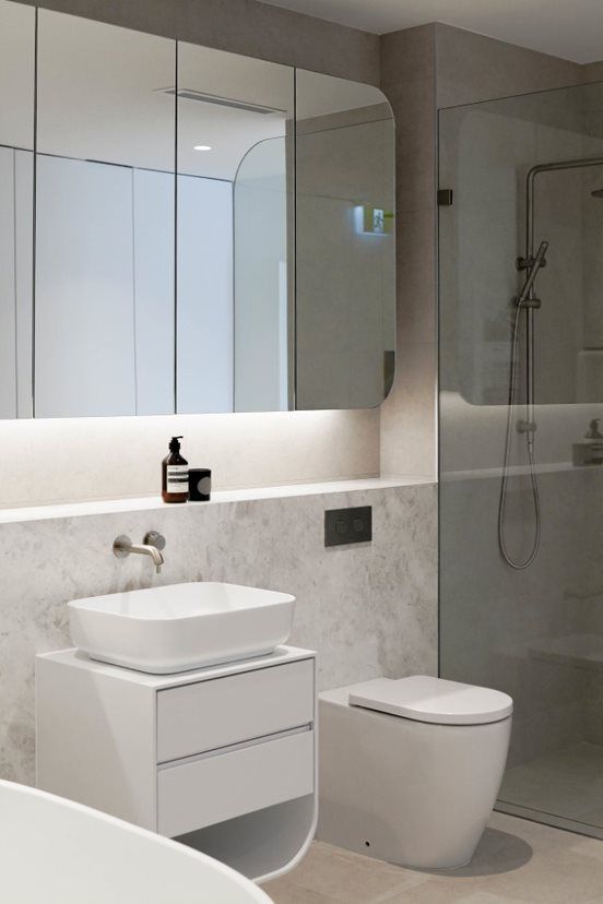 Kingsway - Unit Display suite, Cronulla