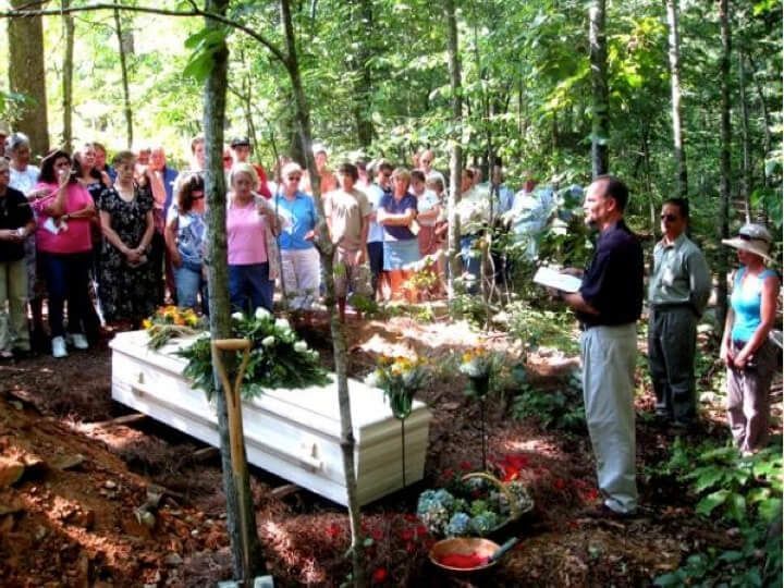 Quakertown, PA Green Burial Services