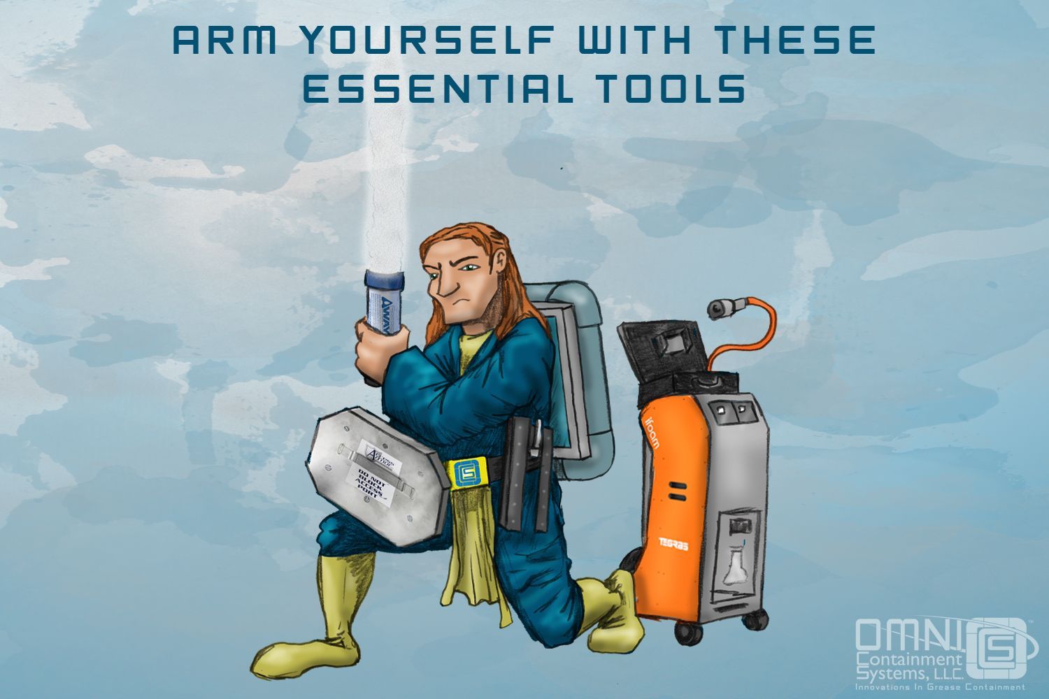 Arm Yourself with These Essential Tools