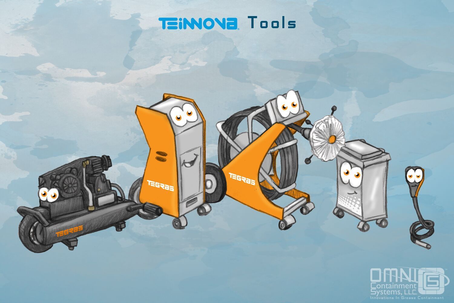 Teinnova Tools