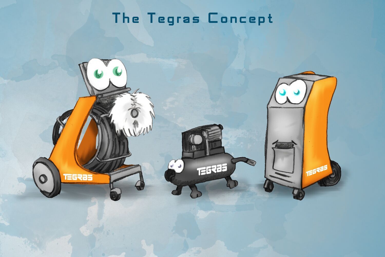 The Tegras Concept