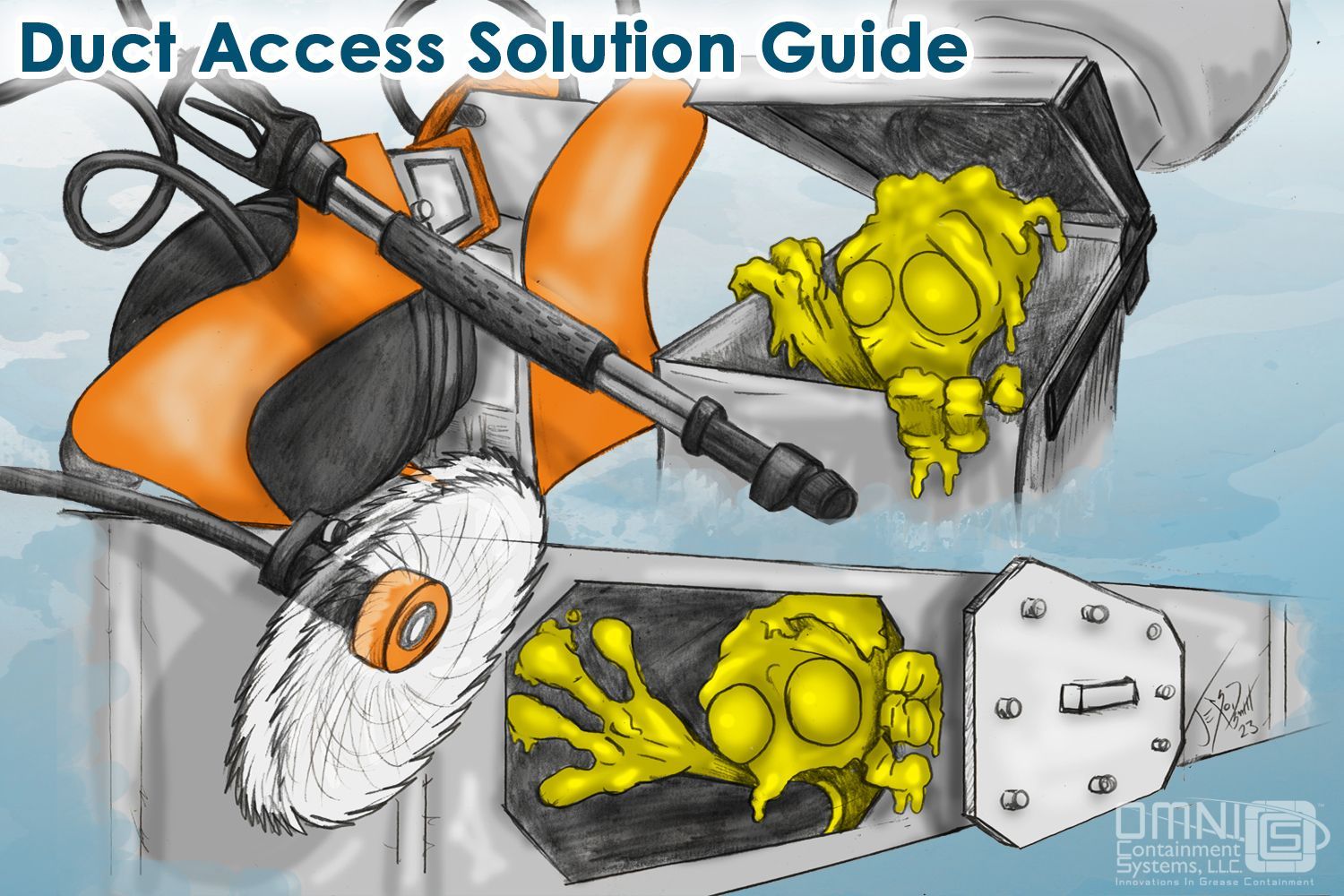 Duct Access Solution Guide