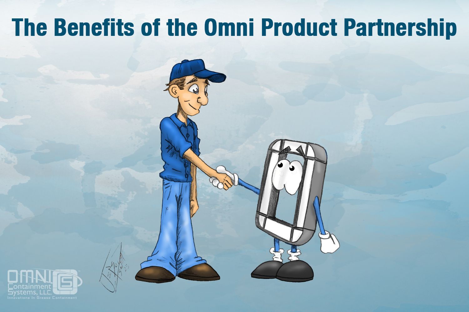 The Benefits of the Omni Product Partnership