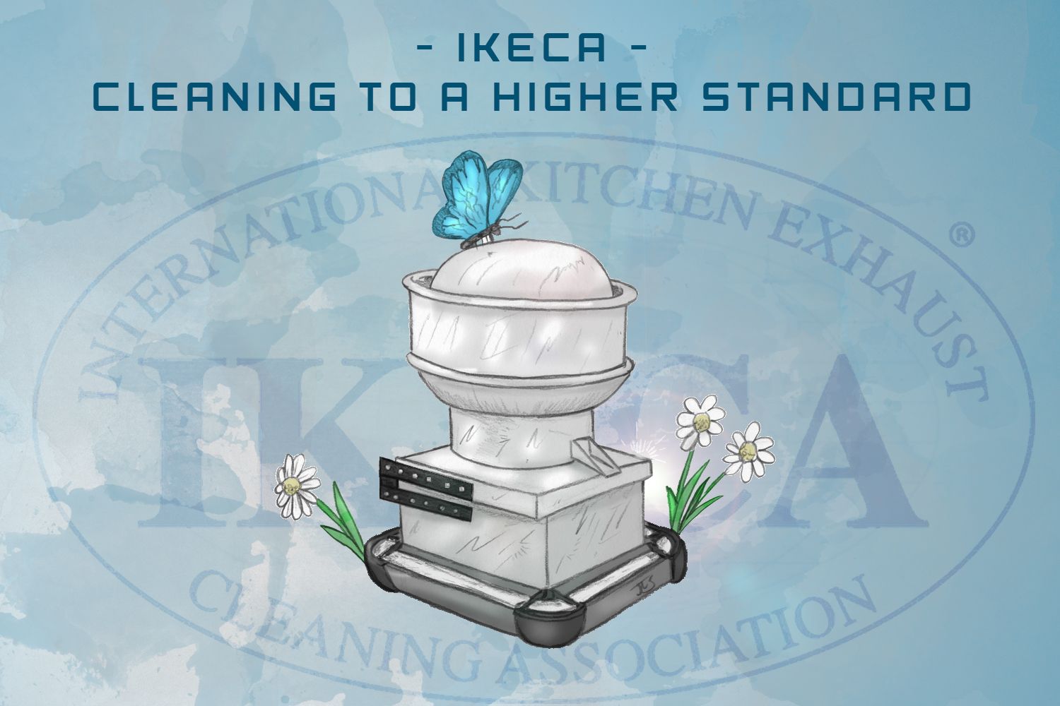 IKECA, Cleaning to a Higher Standard