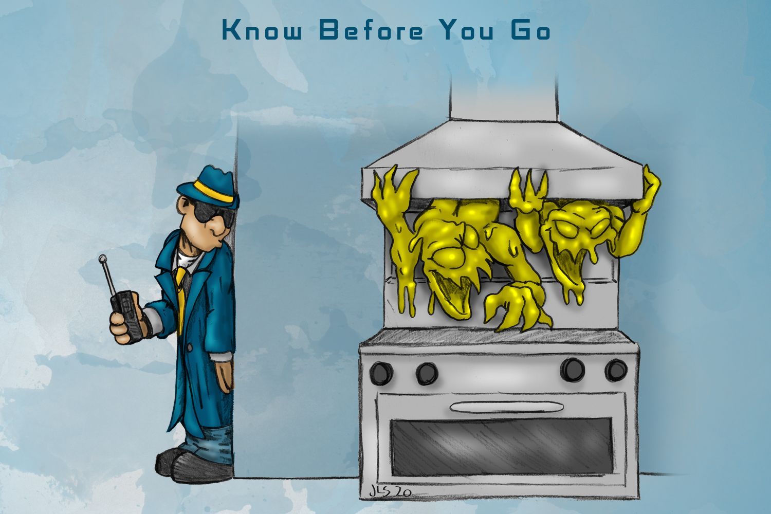 Know Before You Go