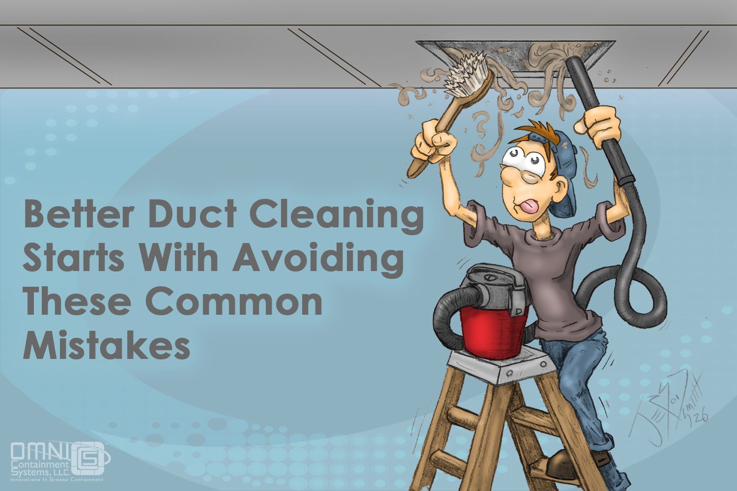 Better Duct Cleaning Starts with Avoiding These Common Mistakes