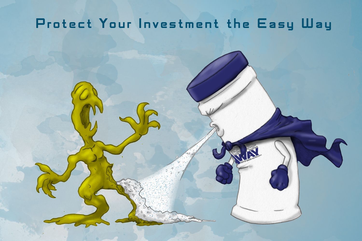 Protect Your Investment the Easy Way