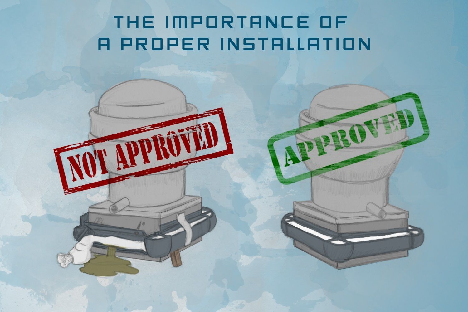 The Importance of a Proper Installation