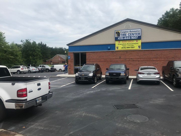 About Complete Automotive Tire Center Covington, GA Brakes