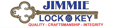 Jimmie Lock and Key