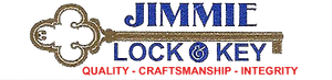 Jimmie Lock and Key