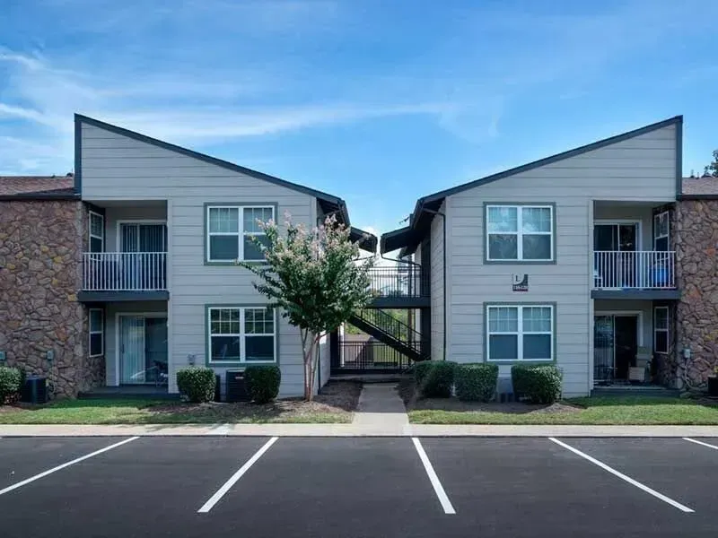 multi family roofing project hendersonville