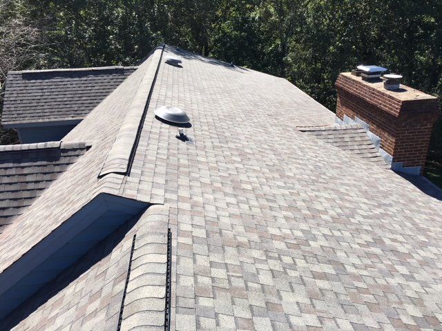 fast roofing