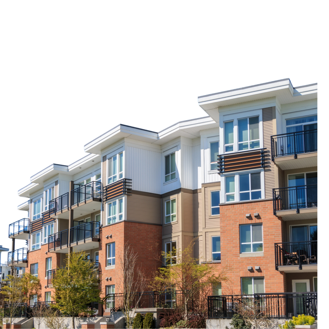 multi family roofing services