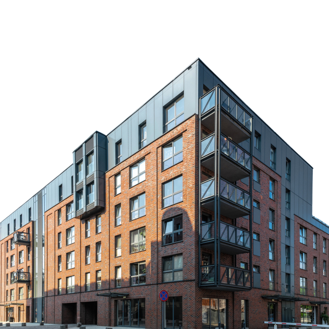 multi family roofing services