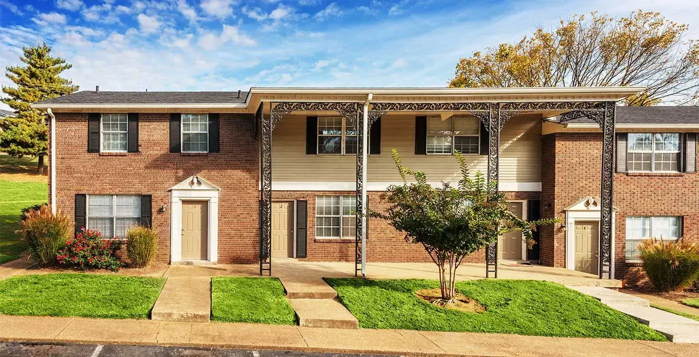 multi family roofing project