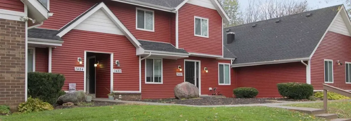 multi family roofing project