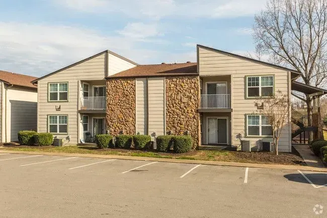 multi family roofing project