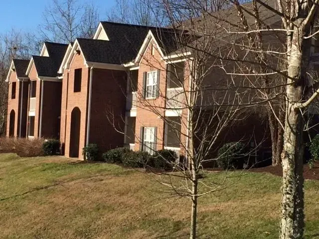 multi family roofing project