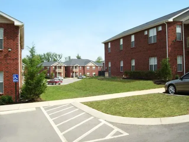 multi family roofing project