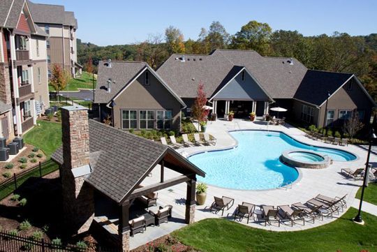 multi family roofing project